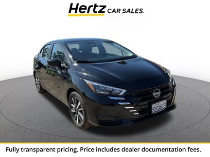 Used 2025 Nissan Versa SV