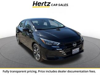 Used 2025 Nissan Versa SV FWD video 1