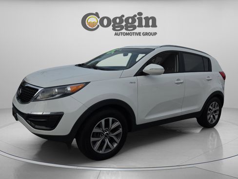 Used 2015 Kia Sportage LX AWD/4WD image 1