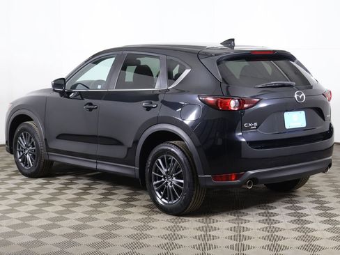 Used 2020 MAZDA CX-5 Touring image 10