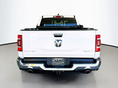 Used 2019 RAM 1500 Limited AWD/4WD image 6