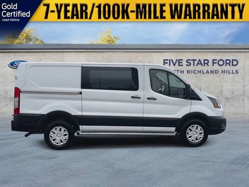 Certified 2024 Ford Transit 250 Low Roof w/ Exterior Upgrade Package image 11