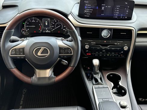 Used 2022 Lexus RX 350 AWD w/ Premium Package image 14