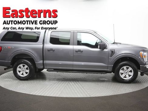 Used 2022 Ford F150 XL w/ Equipment Group 101A High AWD/4WD image 48