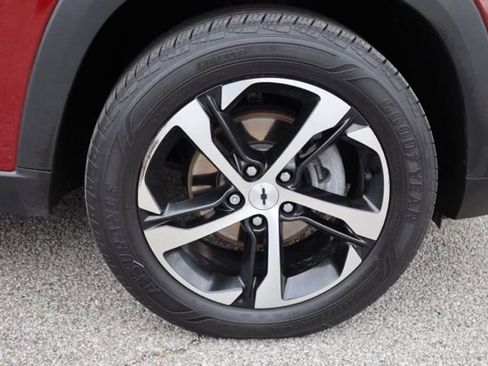 Used 2024 Chevrolet Trax RS image 13