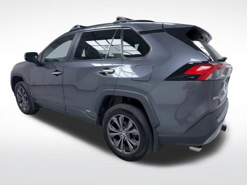 Used 2023 Toyota RAV4 Limited AWD/4WD image 7