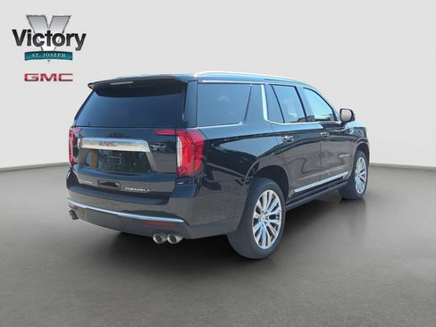 Used 2023 GMC Yukon Denali AWD/4WD image 18