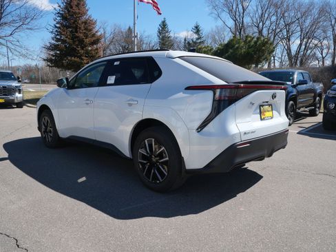 New 2026 Toyota bZ AWD/4WD image 3