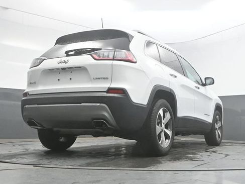 Used 2021 Jeep Cherokee Limited AWD/4WD image 35
