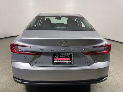 Certified 2025 Toyota Camry LE image 4