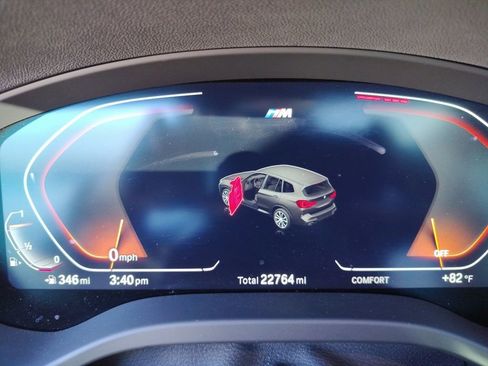 Certified 2024 BMW X3 xDrive30i w/ Premium Package w/ZPA image 8