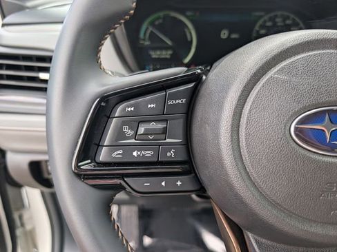 Certified 2025 Subaru Forester Sport AWD/4WD image 24