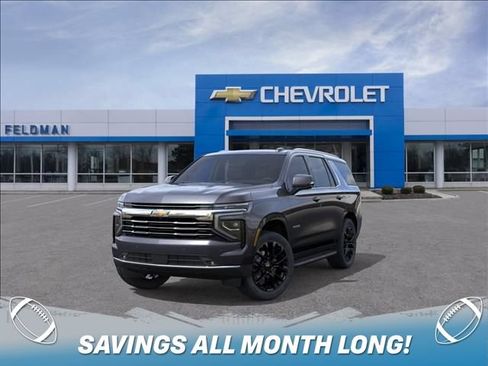 New 2026 Chevrolet Tahoe LT w/ Comfort Package AWD/4WD image 8