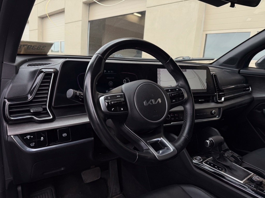 Used 2023 Kia Sportage X-Line w/ X-Line Premium Package AWD/4WD image 11