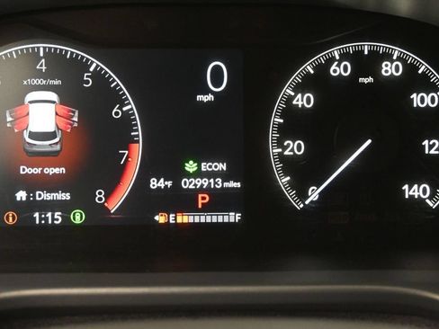 Certified 2024 Honda HR-V Sport image 21