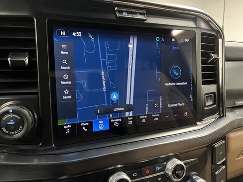 Used 2025 Ford F350 Lariat w/ Lariat Ultimate Package image 40