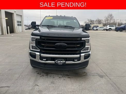 Used 2021 Ford F350 King Ranch w/ King Ranch Ultimate Package image 8