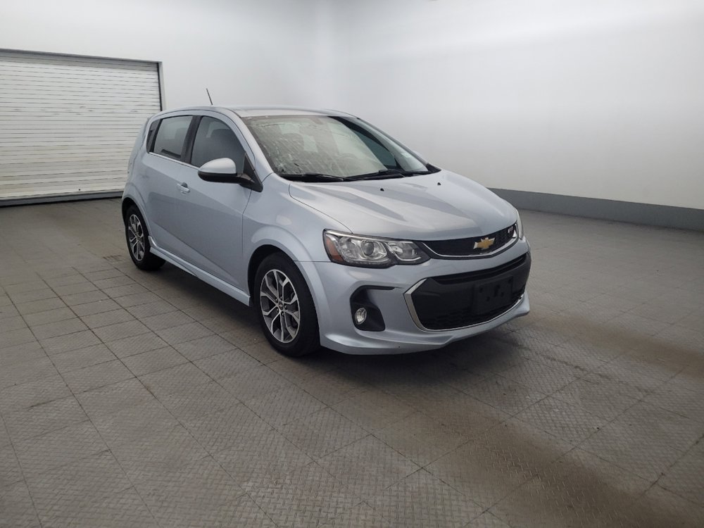 Used 2017 Chevrolet Sonic LT FWD image 13