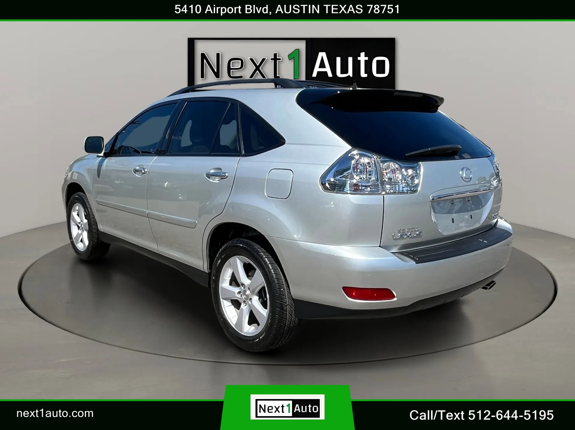 Used 2008 Lexus RX 350 2WD image 15