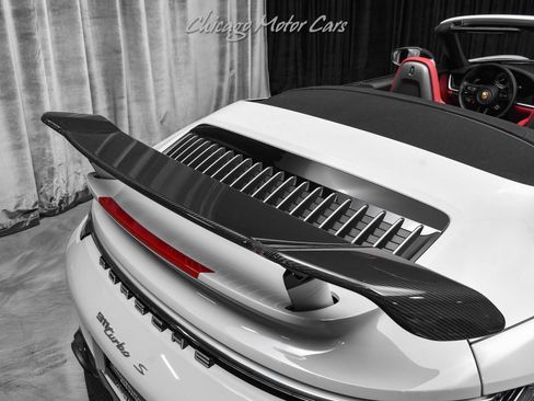 Used 2024 Porsche 911 Cabriolet image 53