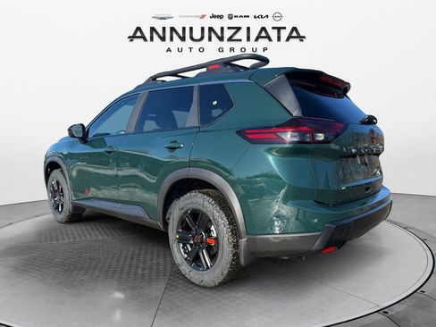 New 2026 Nissan Rogue SV w/ Rock Creek Premium Package AWD/4WD image 3