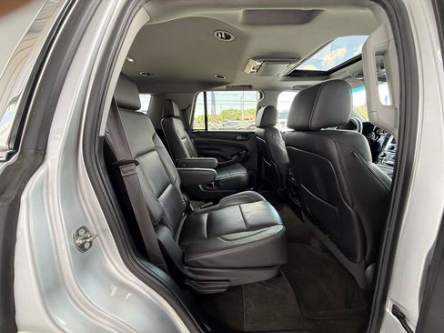 Used 2015 Chevrolet Tahoe LTZ AWD/4WD image 30