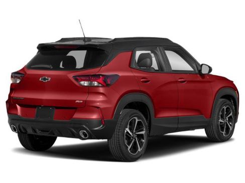Used 2023 Chevrolet TrailBlazer RS AWD/4WD image 2