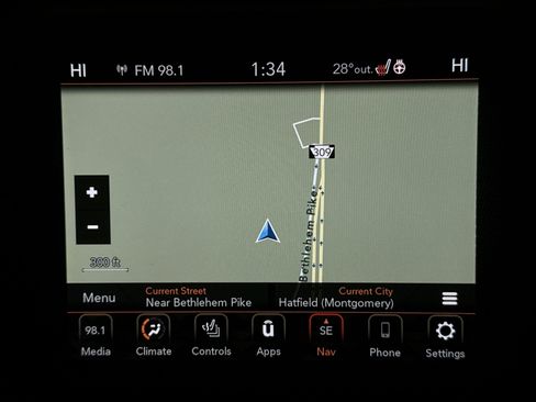 Used 2022 Jeep Wrangler Unlimited Sahara image 15