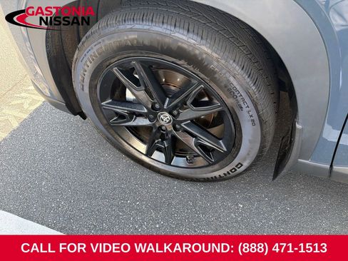 Used 2025 Toyota Grand Highlander FWD image 17
