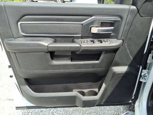 Used 2026 RAM 2500 Big Horn AWD/4WD image 24