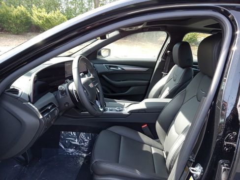 New 2026 Cadillac CT5 Premium Luxury image 10