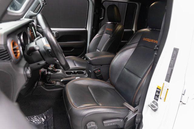 Used 2020 Jeep Gladiator Mojave AWD/4WD image 59