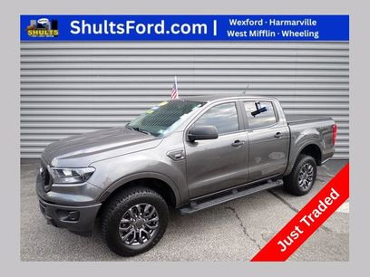 Used 2020 Ford Ranger XLT w/ Equipment Group 301A Mid