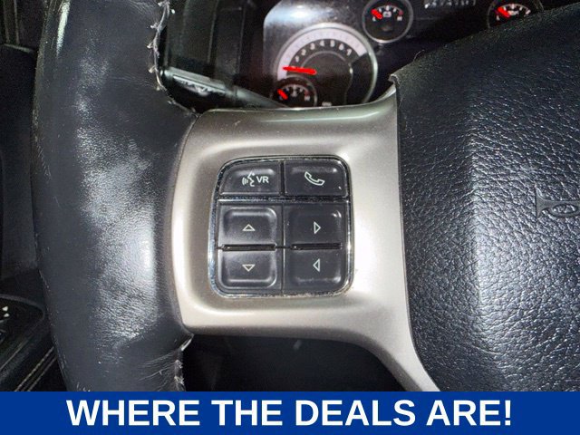 Used 2015 RAM 1500 Laramie w/ Convenience Group AWD/4WD image 24