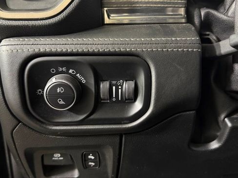 Used 2020 RAM 1500 Limited AWD/4WD image 15