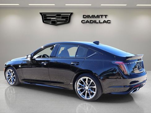 Used 2023 Cadillac CT5 Sport w/ Parking Package image 3