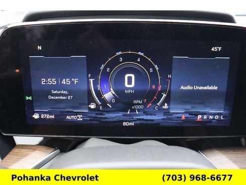 New 2026 Chevrolet Suburban High Country image 9