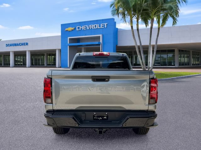 New 2026 Chevrolet Colorado Trail Boss AWD/4WD image 6