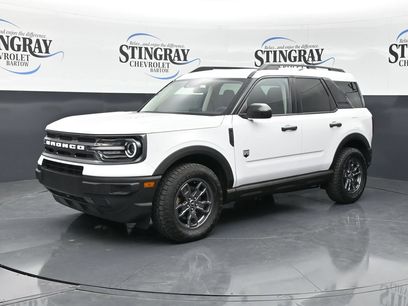 Used 2022 Ford Bronco Sport Big Bend