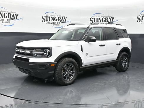 Used 2022 Ford Bronco Sport Big Bend AWD/4WD image 4