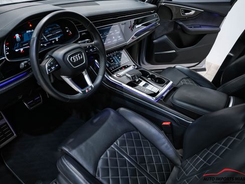 Used 2022 Audi SQ7 Prestige image 37