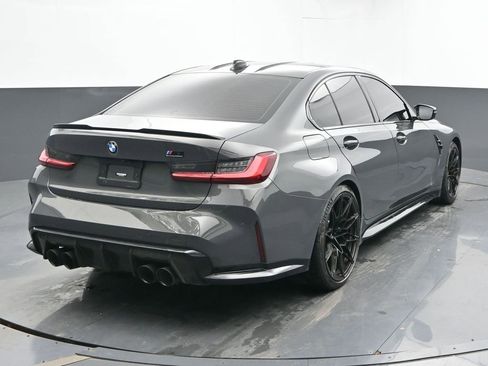 Used 2022 BMW M3 Competition w/ M Carbon Exterior Package image 7
