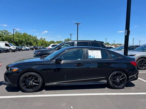 Used 2023 Honda Civic Sport image 26