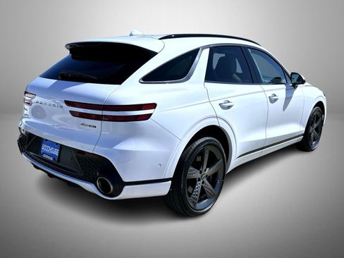 Certified 2023 Genesis GV70 3.5T Sport w/ Sport Prestige Package image 5