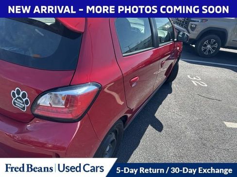 Used 2021 Mitsubishi Mirage ES image 3
