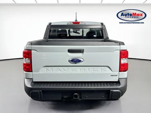 Used 2023 Ford Maverick XLT w/ Equipment Group 300A Standard AWD/4WD image 8
