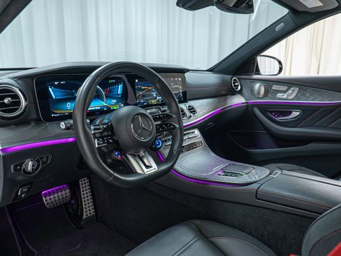 Certified 2023 Mercedes-Benz E 53 AMG 4MATIC Sedan image 12