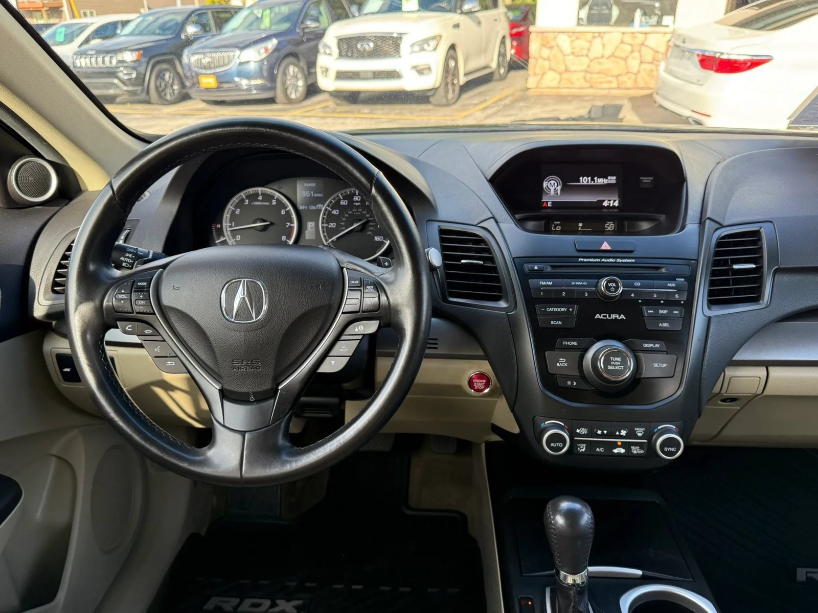 Used 2018 Acura RDX AWD image 31