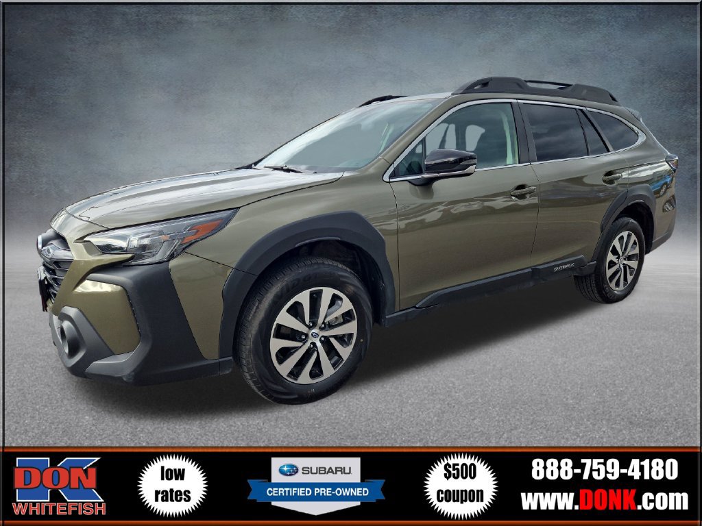 Used 2025 Subaru Outback Premium AWD/4WD image 4