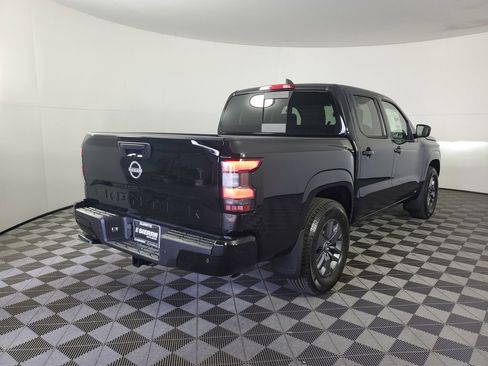 New 2026 Nissan Frontier SV w/ Tow Package RWD image 4